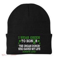 TRANSPLANT SURGERY SURVIVOR Beanie thumb 0
