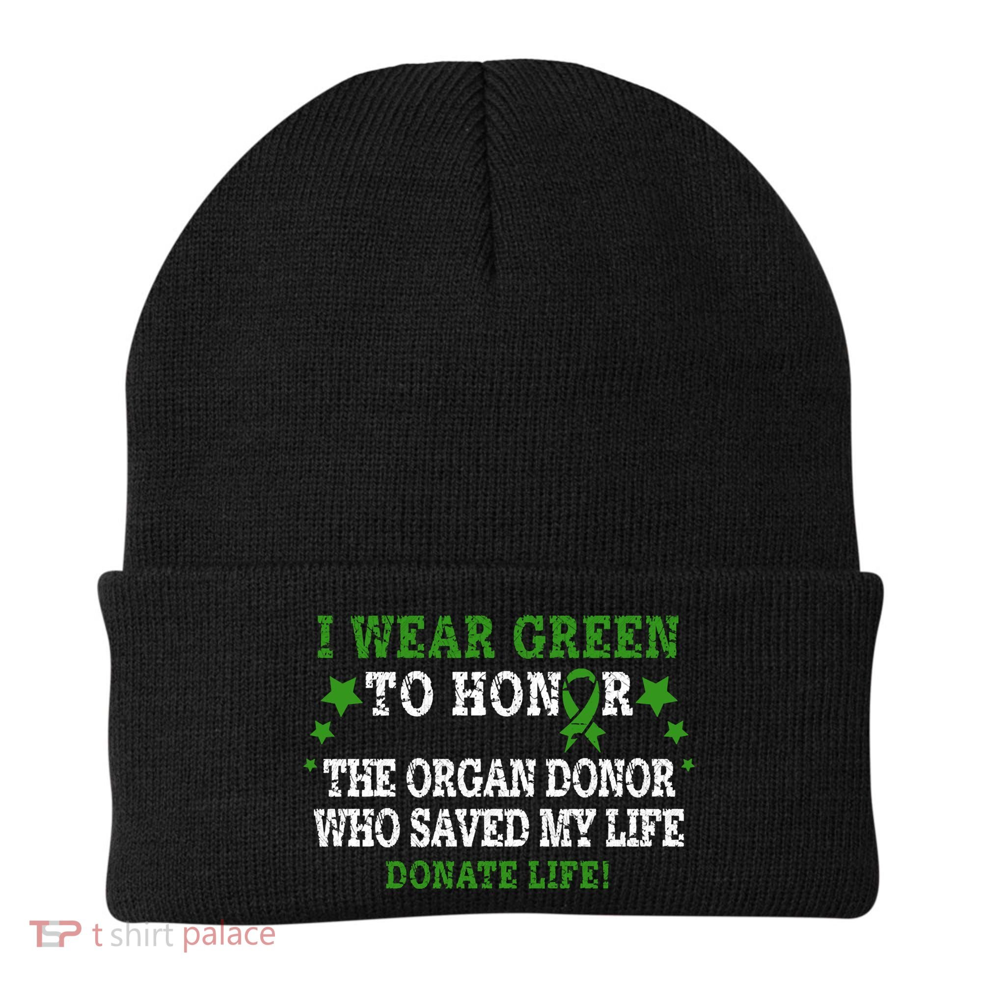 TRANSPLANT SURGERY SURVIVOR Beanie