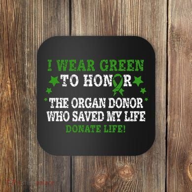 TRANSPLANT SURGERY SURVIVOR Coaster