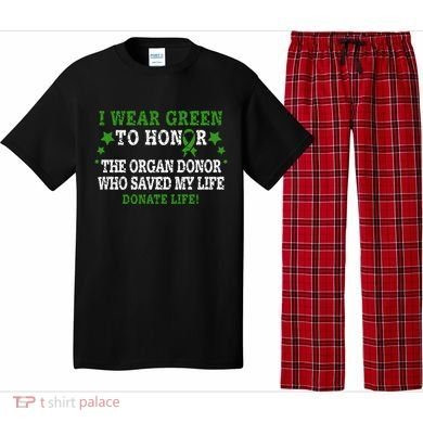 TRANSPLANT SURGERY SURVIVOR Pajama Set