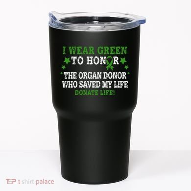 TRANSPLANT SURGERY SURVIVOR Tumbler