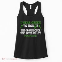 TRANSPLANT SURGERY SURVIVOR Women's Tank Top thumb 0