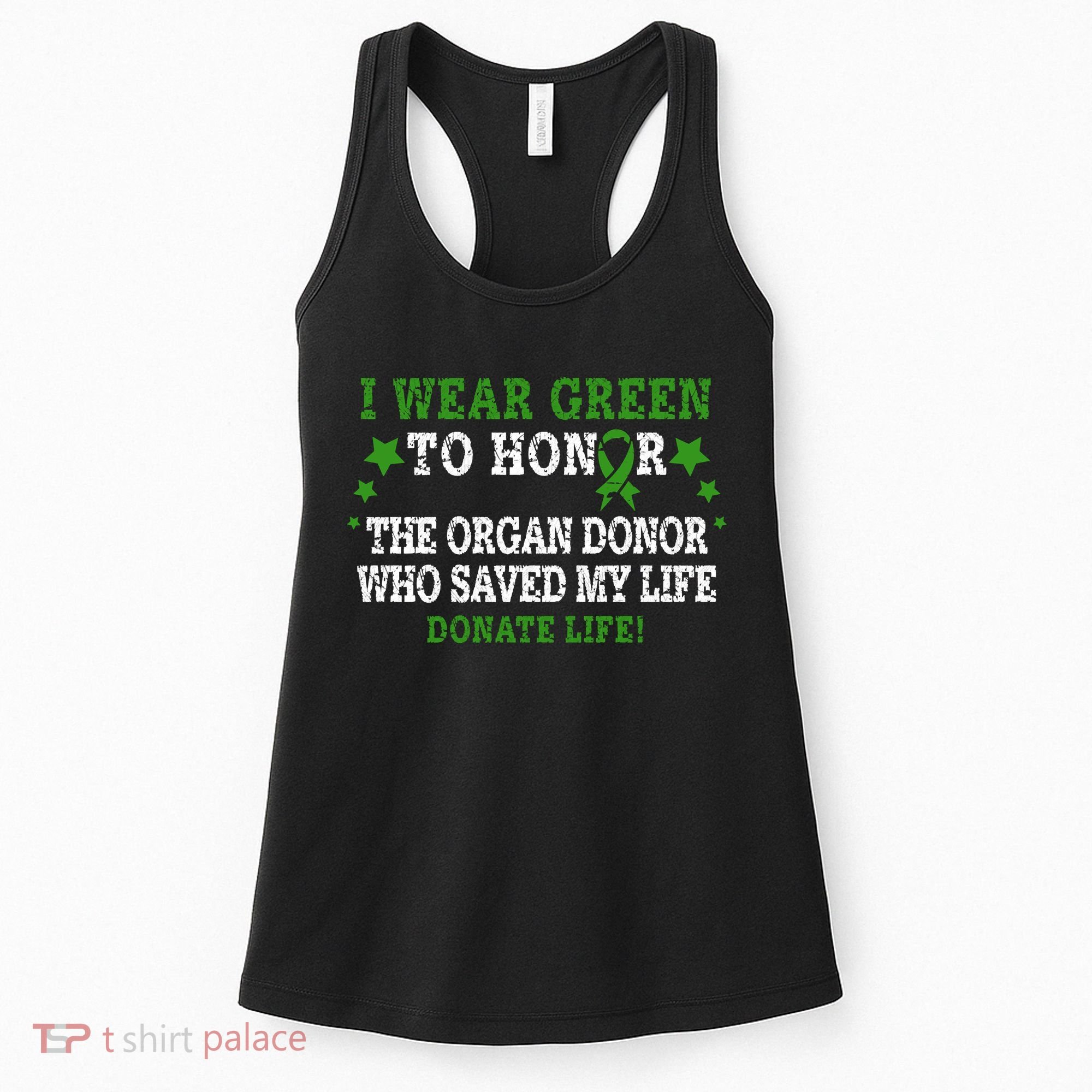 TRANSPLANT SURGERY SURVIVOR Women's Tank Top