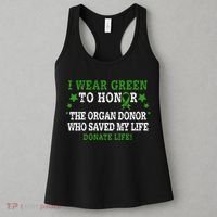 TRANSPLANT SURGERY SURVIVOR Women's Tank Top thumb 3