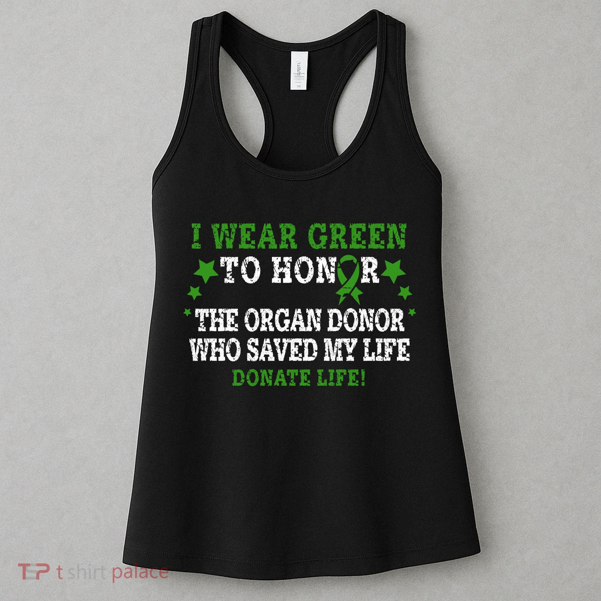 TRANSPLANT SURGERY SURVIVOR Women's Tank Top
