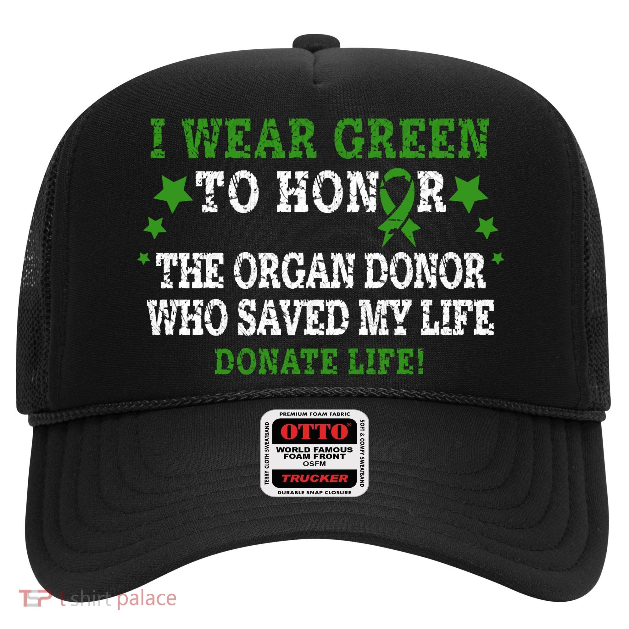TRANSPLANT SURGERY SURVIVOR Hat