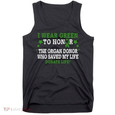 TRANSPLANT SURGERY SURVIVOR Tank Top