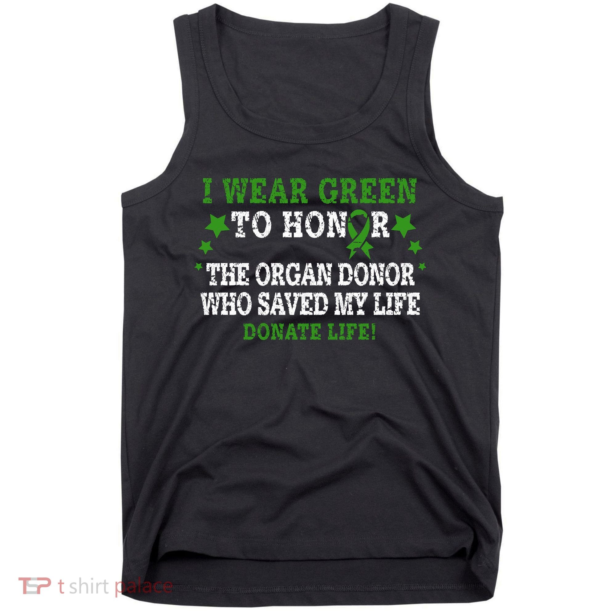 TRANSPLANT SURGERY SURVIVOR Tank Top