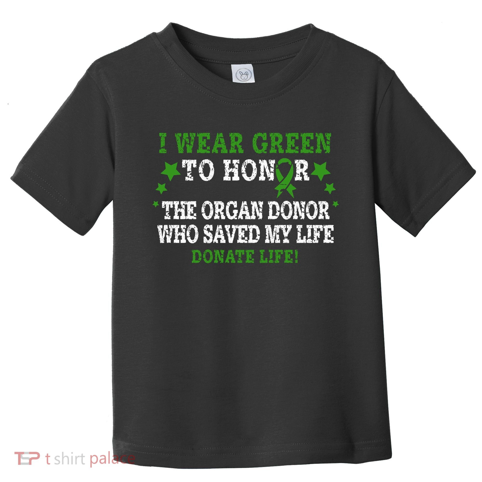 TRANSPLANT SURGERY SURVIVOR Toddler T-Shirt