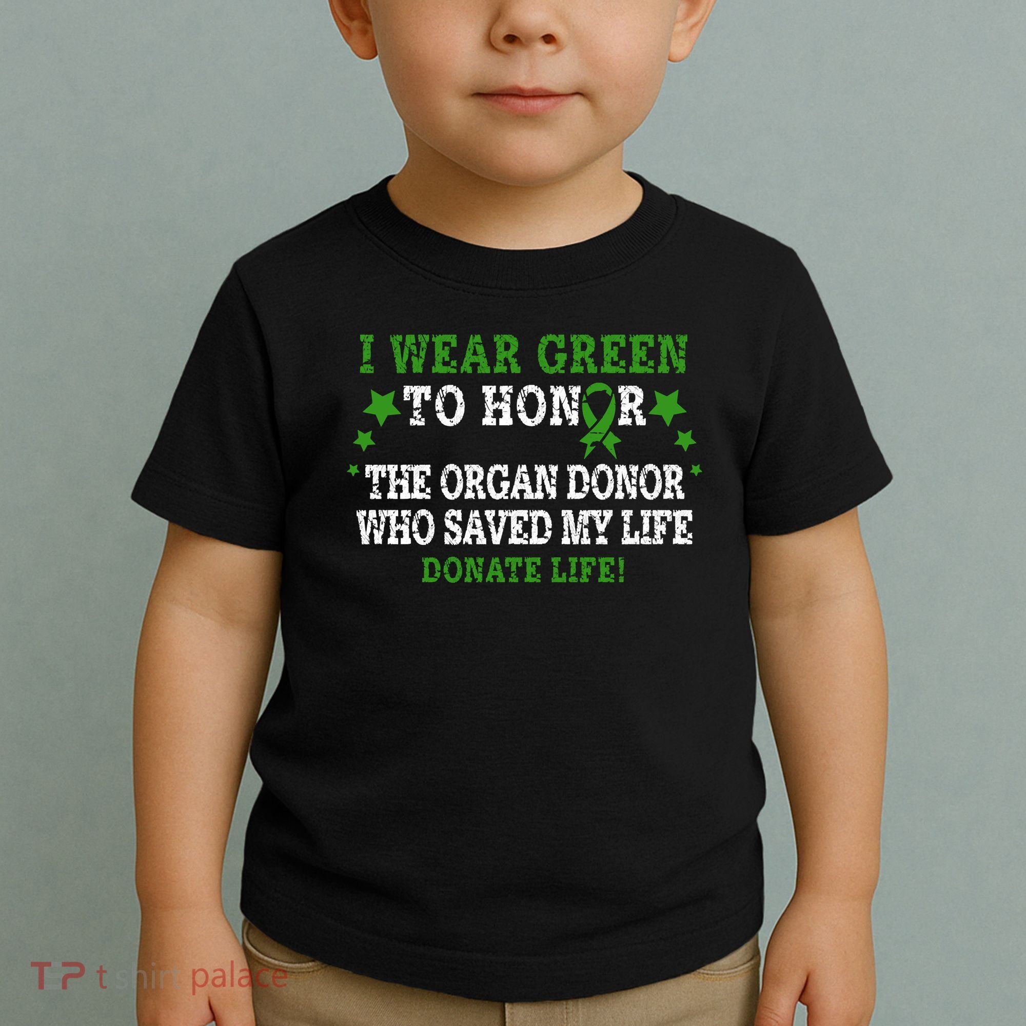 TRANSPLANT SURGERY SURVIVOR Toddler T-Shirt