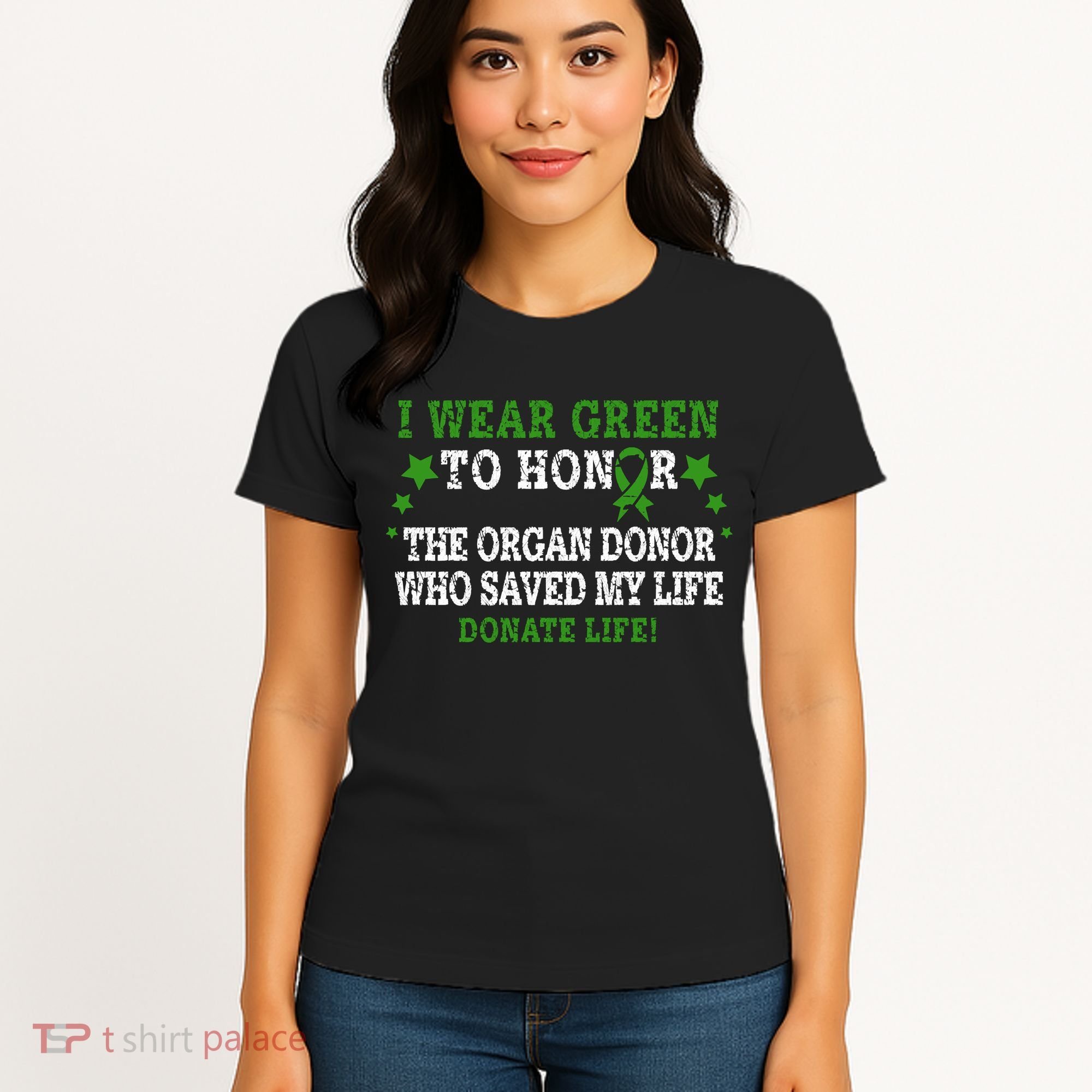 TRANSPLANT SURGERY SURVIVOR Women's T-Shirt