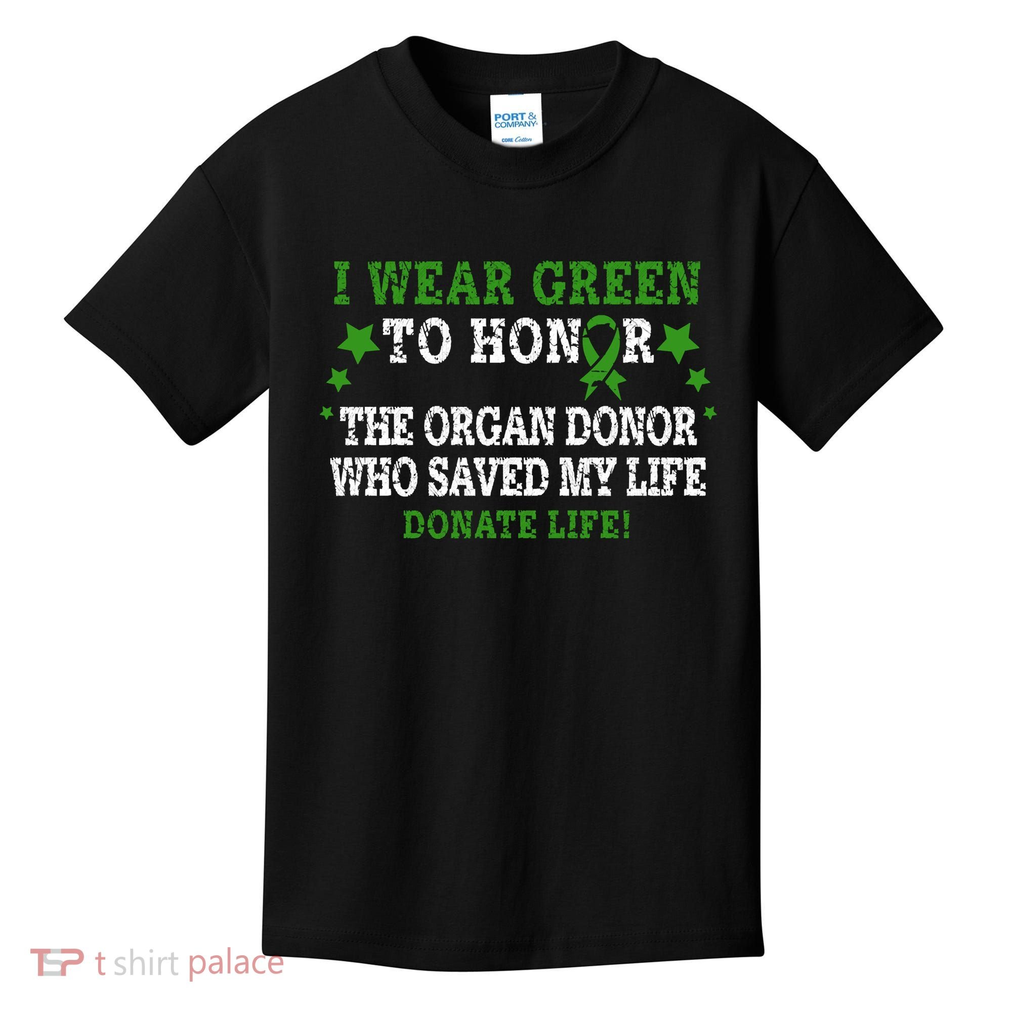 TRANSPLANT SURGERY SURVIVOR Kids T-Shirt