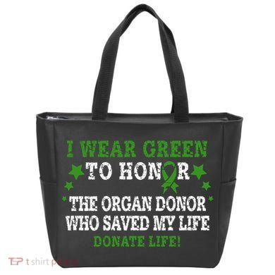 TRANSPLANT SURGERY SURVIVOR Tote Bag