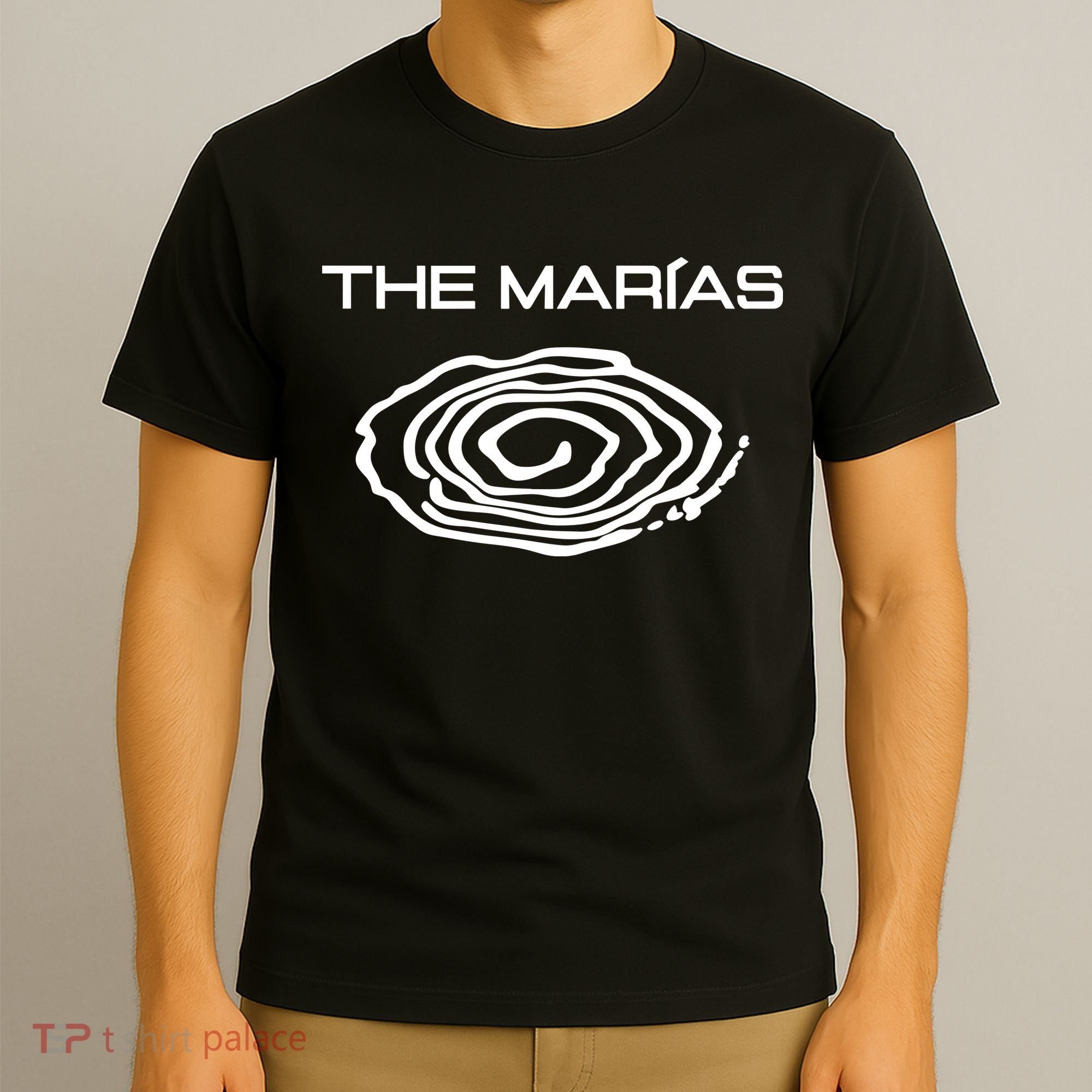 Themarias Submarine Swirl T-Shirt