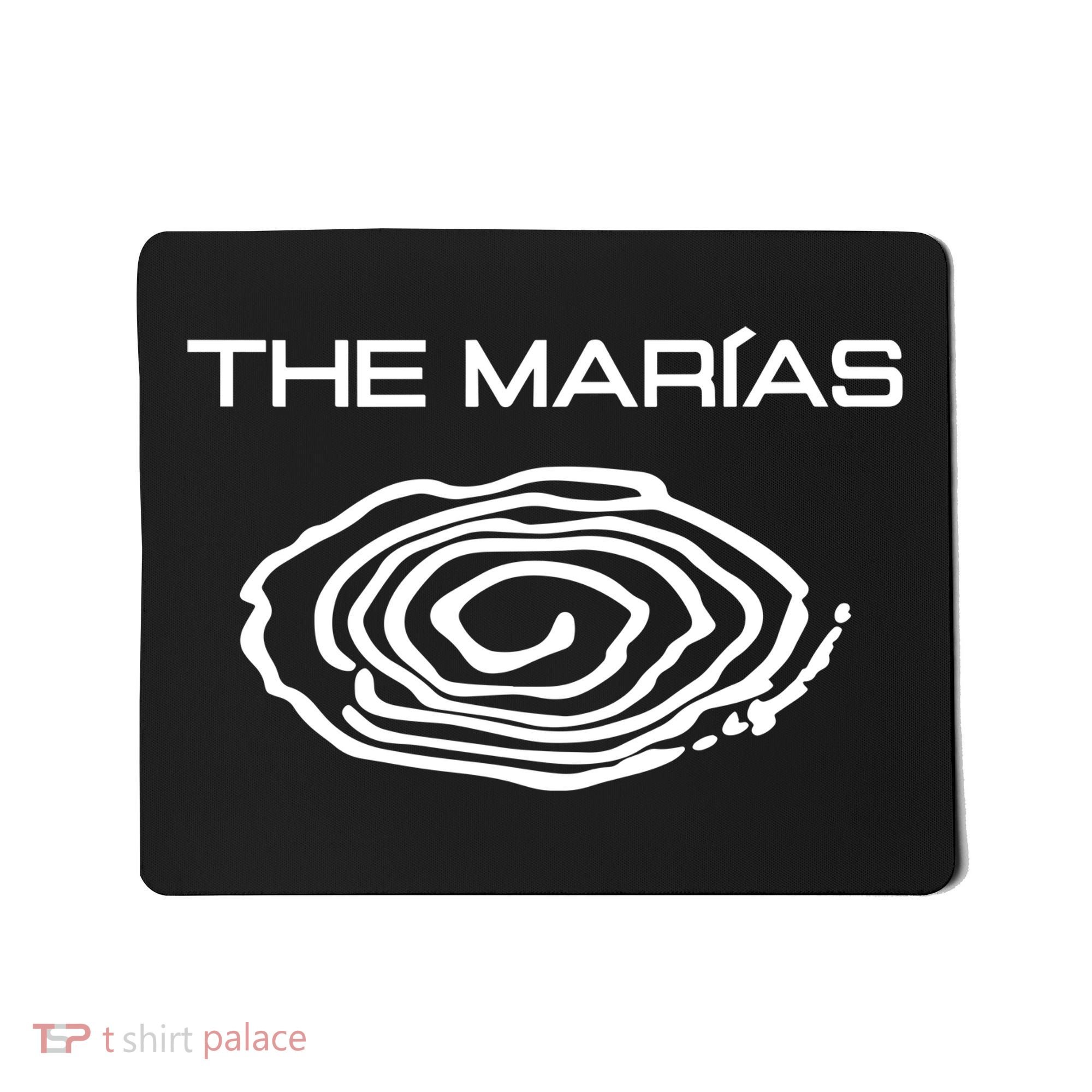 Themarias Submarine Swirl Mousepad