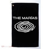 Themarias Submarine Swirl Golf Towel thumb 0