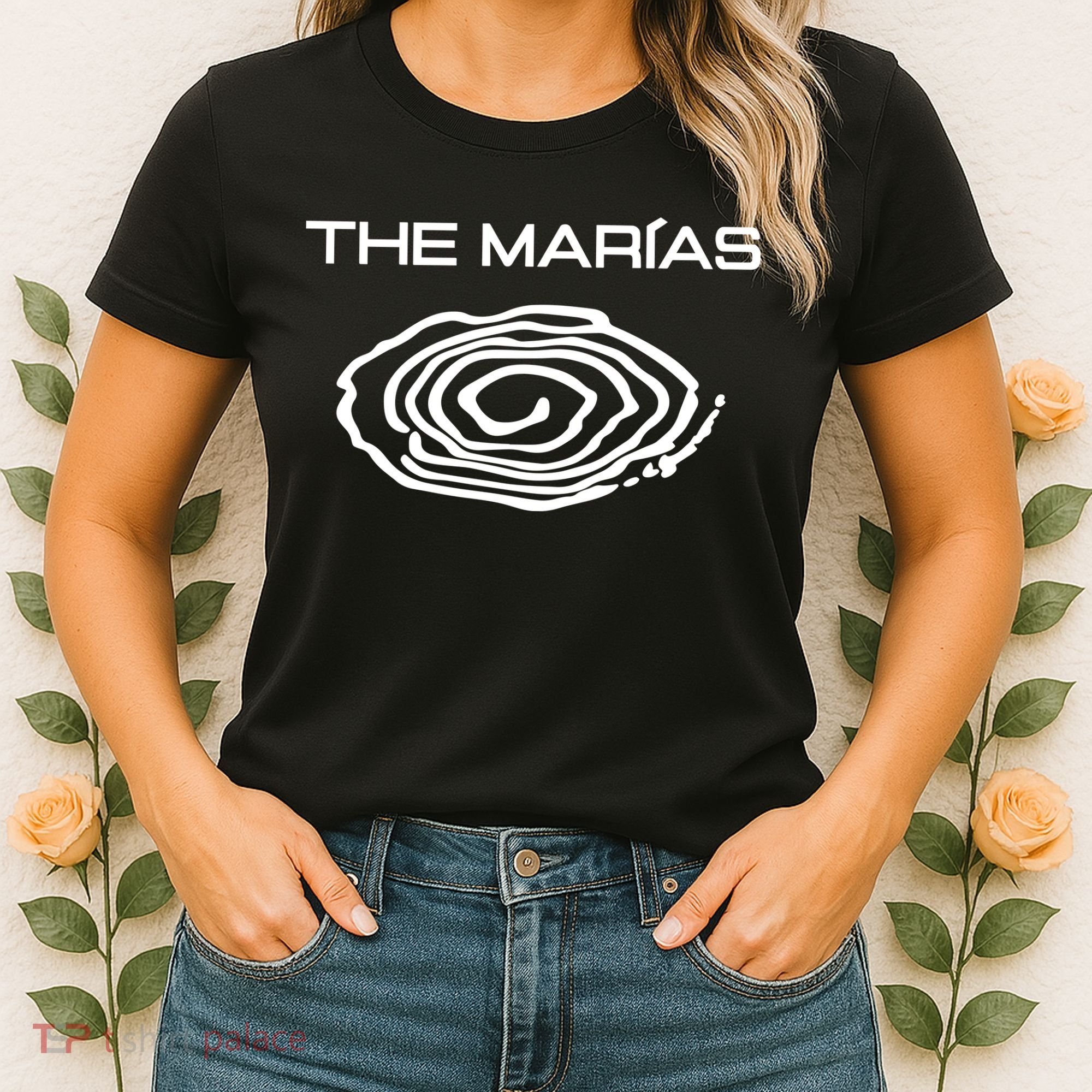 Themarias Submarine Swirl Women's T-Shirt