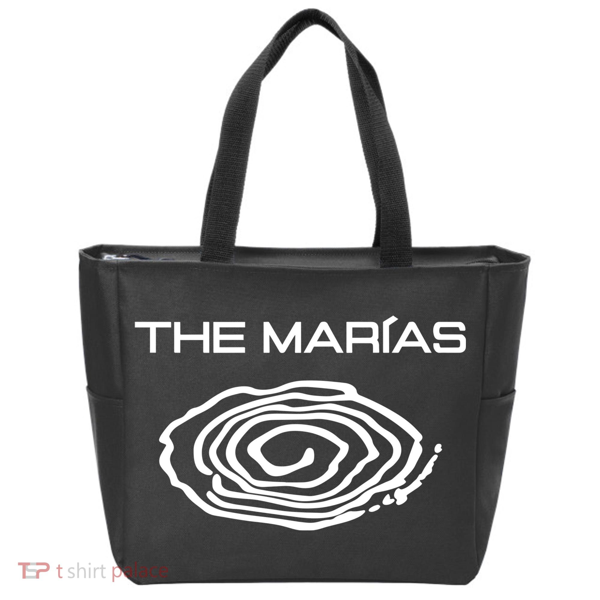 Themarias Submarine Swirl Tote Bag
