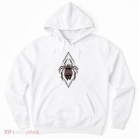 Tarantula Skull Spider Hoodie thumb 0