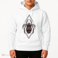 Tarantula Skull Spider Hoodie thumb 2