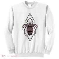 Tarantula Skull Spider Sweatshirt thumb 0