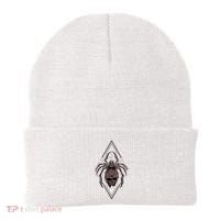 Tarantula Skull Spider Beanie thumb 0