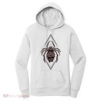 Tarantula Skull Spider Women's Hoodie thumb 0
