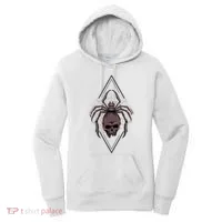 Tarantula Skull Spider Women's Hoodie thumb 0
