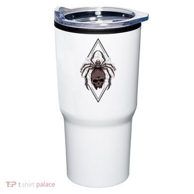 Tarantula Skull Spider Tumbler