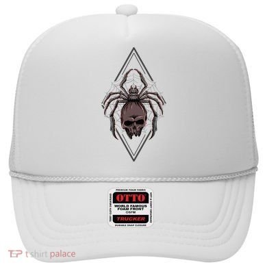 Tarantula Skull Spider Hat