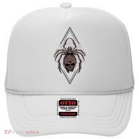 Tarantula Skull Spider Hat thumb 0