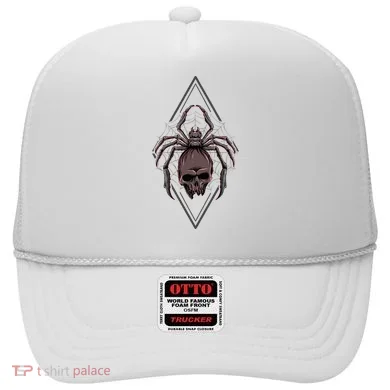 Tarantula Skull Spider Hat