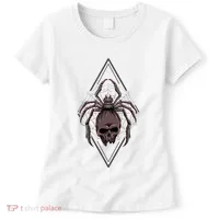 Tarantula Skull Spider Women's T-Shirt thumb 0
