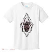 Tarantula Skull Spider Kids T-Shirt thumb 0