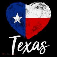 Texas Strong State Flag Heart Toddler Hoodie thumb 2