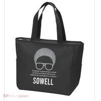 Thomas Sowell Socialism Quote Black History Month Tote Bag thumb 3