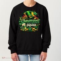 The Shenanigans Squad  Women's Sweatshirt thumb 0