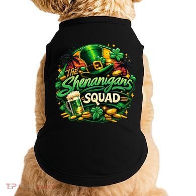 The Shenanigans Squad  Doggie Tank