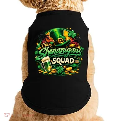 Doggie Tank