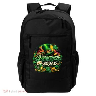 The Shenanigans Squad  Backpack