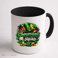 The Shenanigans Squad  Coffee Mug thumb 1
