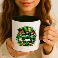 The Shenanigans Squad  Coffee Mug thumb 3