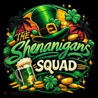 The Shenanigans Squad  Coffee Mug thumb 5