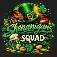 The Shenanigans Squad  Tumbler thumb 3