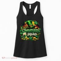 The Shenanigans Squad  Women's Tank Top thumb 0