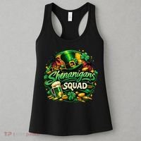 The Shenanigans Squad  Women's Tank Top thumb 3