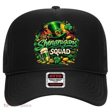 The Shenanigans Squad  Hat