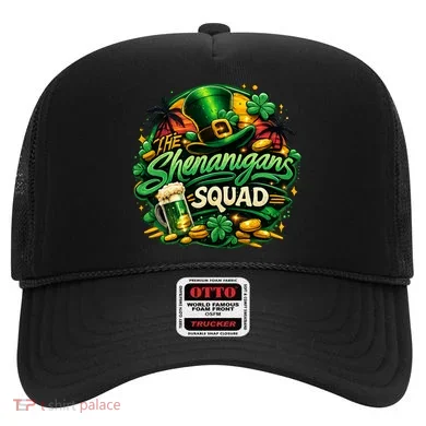 The Shenanigans Squad  Hat