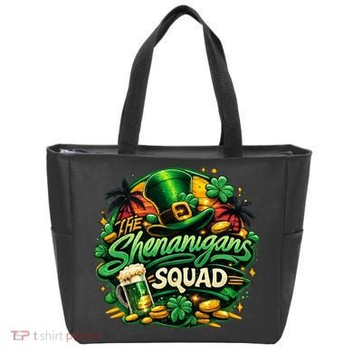 The Shenanigans Squad  Bag