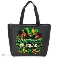 The Shenanigans Squad  Tote Bag thumb 0
